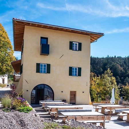 Hof Im Thal Apt Linde Aldino Exterior photo