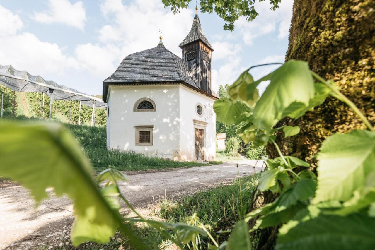 Hof Im Thal Apt Linde Aldino Exterior photo