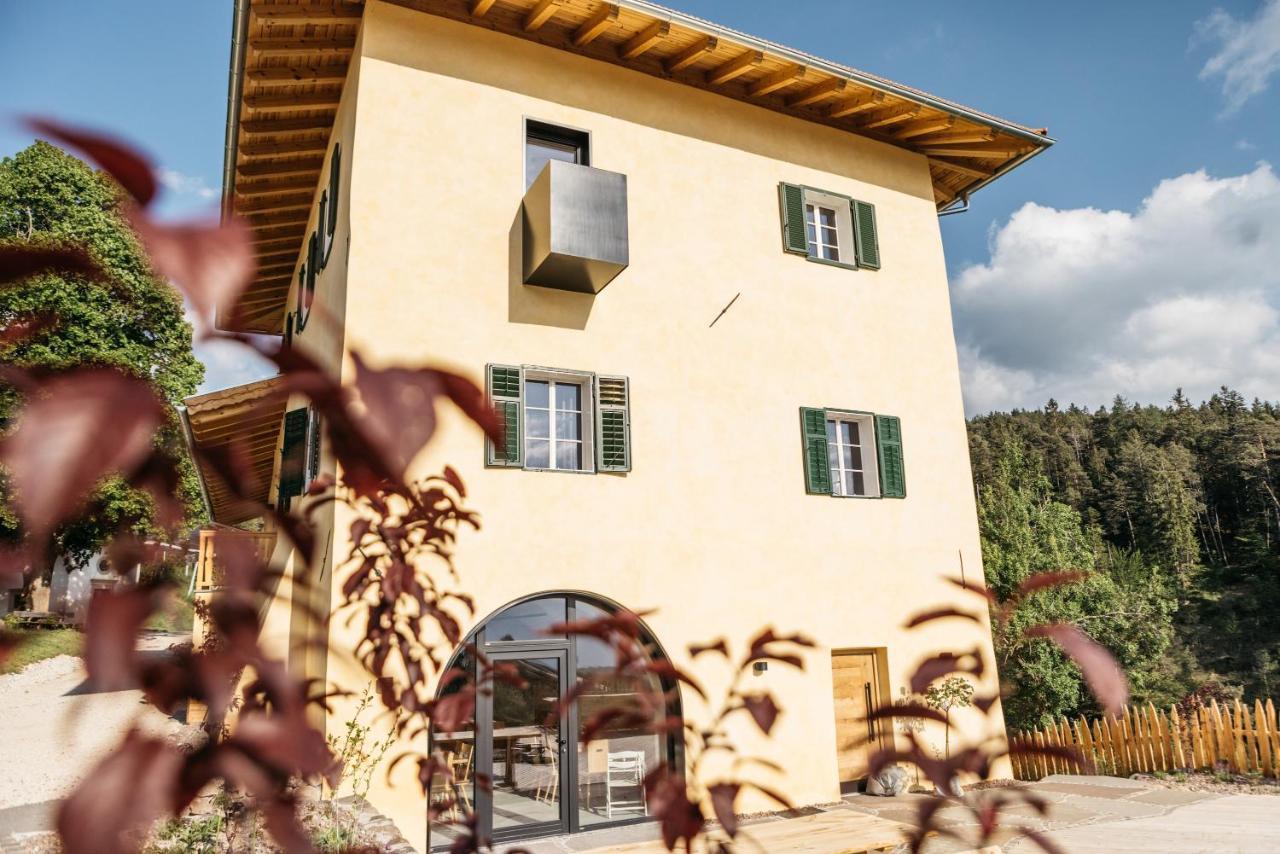 Hof Im Thal Apt Linde Aldino Exterior photo