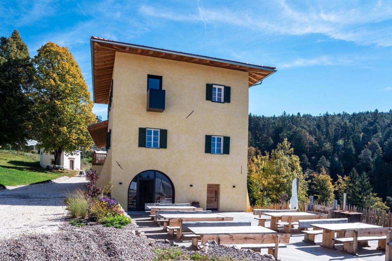 Hof Im Thal Apt Linde Aldino Exterior photo